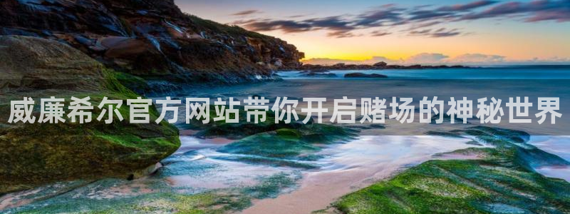 天天购彩主管：威廉希尔官方网站带你开启赌场的神秘世界