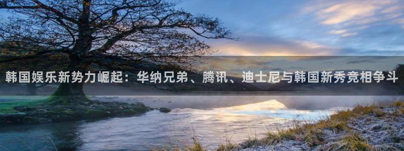 天天购彩4登录：韩国娱乐新势力崛起：华纳兄弟、腾讯、迪士尼与韩国新秀竞相争斗