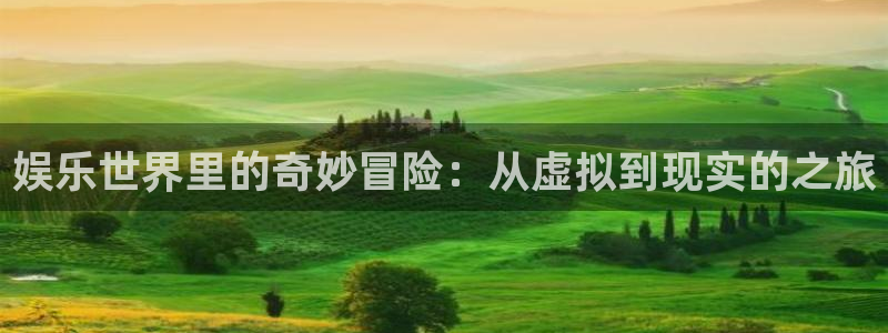 天天购彩2登录地址：娱乐世界里的奇妙冒险：从虚拟到现实的之旅