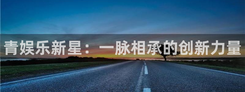 上海天天购彩汽车电子有限公司：青娱乐新星：一脉相承的创新力量